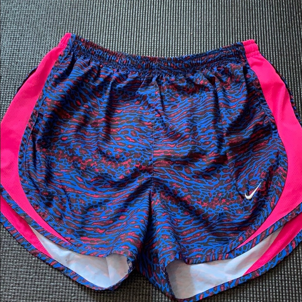 Nike Dri-fit athletic shorts